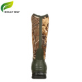 Best quality army neoprene durable hunting boots men